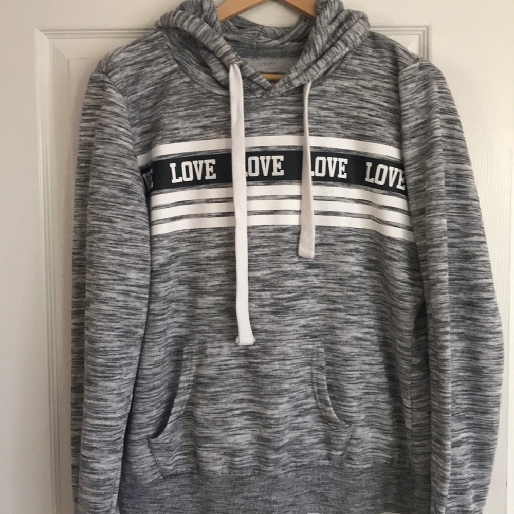 Hoodie sweatshirt